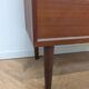 Danish secretary hairdresser Arne Vodder for Olholm in teak.