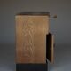 Art Deco or Haagse School Nightstand by H. Pander & zn., 1930s