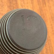 Mid-century minimalist vase by Kieler Kunstkeramik, 1960s