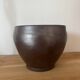 Beautiful Normandy Turgis Calvados handcrafted stoneware pot