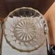 Vintage salad bowl