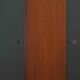 Teak wardrobe, Danish design, 1960s, production: Denmark