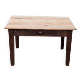 Table basse de ferme