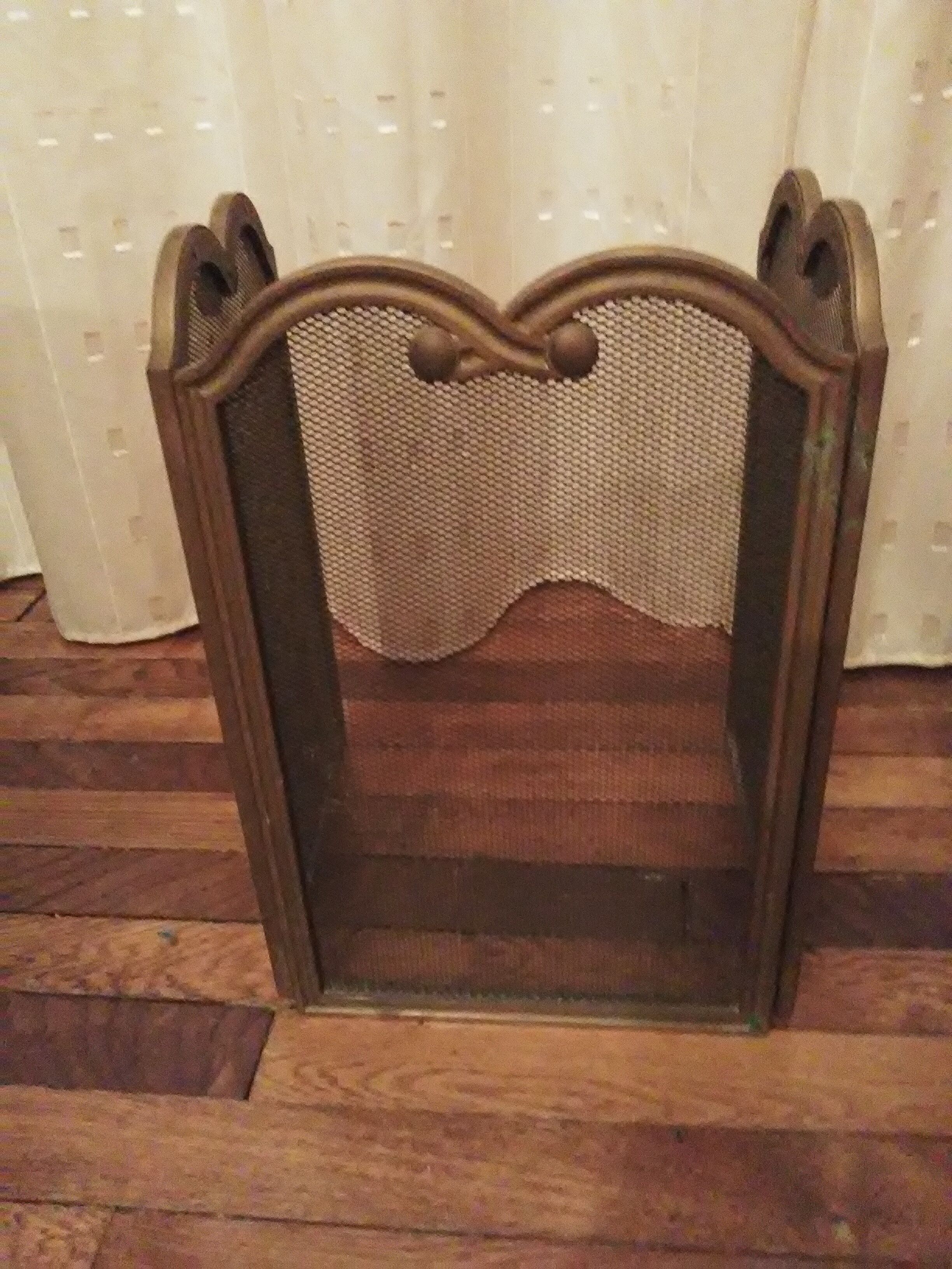 Barrier 3 fire leaves