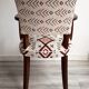 Bridge chair
