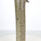 Vase by Gustave Tiffoche in stoneware 1960