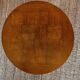Vintage marquetry coffee table, France 1950s