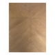 Compass leg table