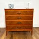 Vintage chest of drawers