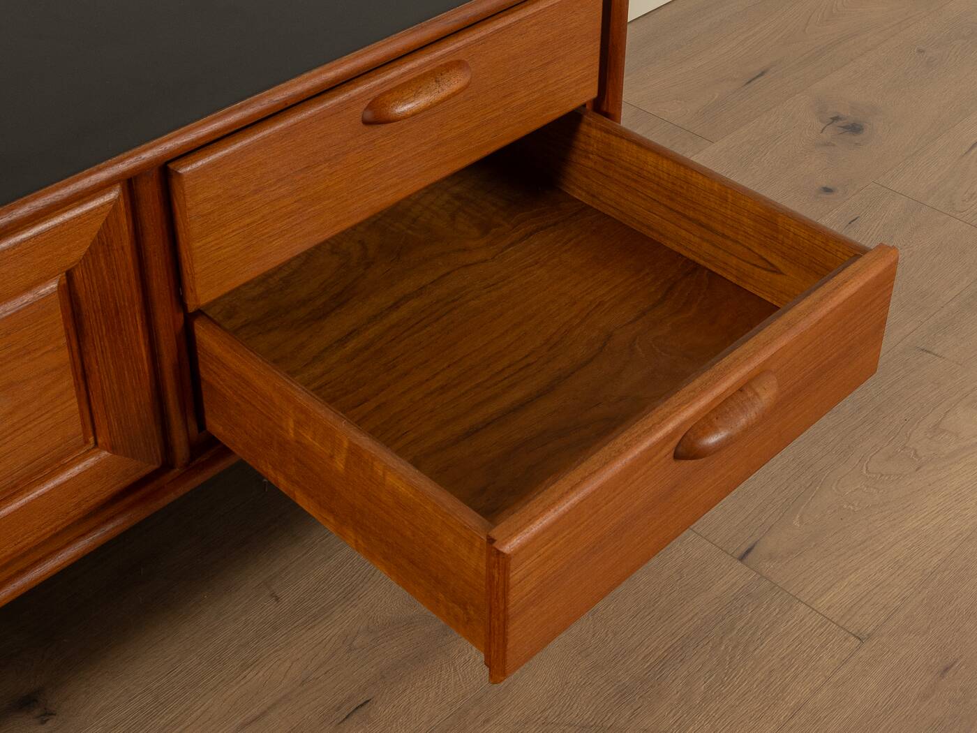 1960s Lowboard, Heinrich Riestenpatt