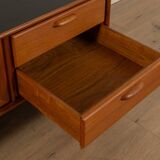 1960s Lowboard, Heinrich Riestenpatt