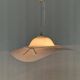 The Art of Venetian Glass: 1970s Murano "Cappellina" Pendant Chandelier