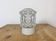 Vintage White Porcelain Ceiling Light, 1970s