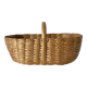 Vintage woven basket