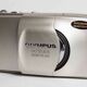 Olympus Stylus zoom 105 DLX film camera tested and new battery