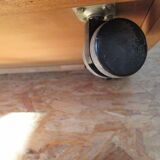 Coffee table on wheels 70