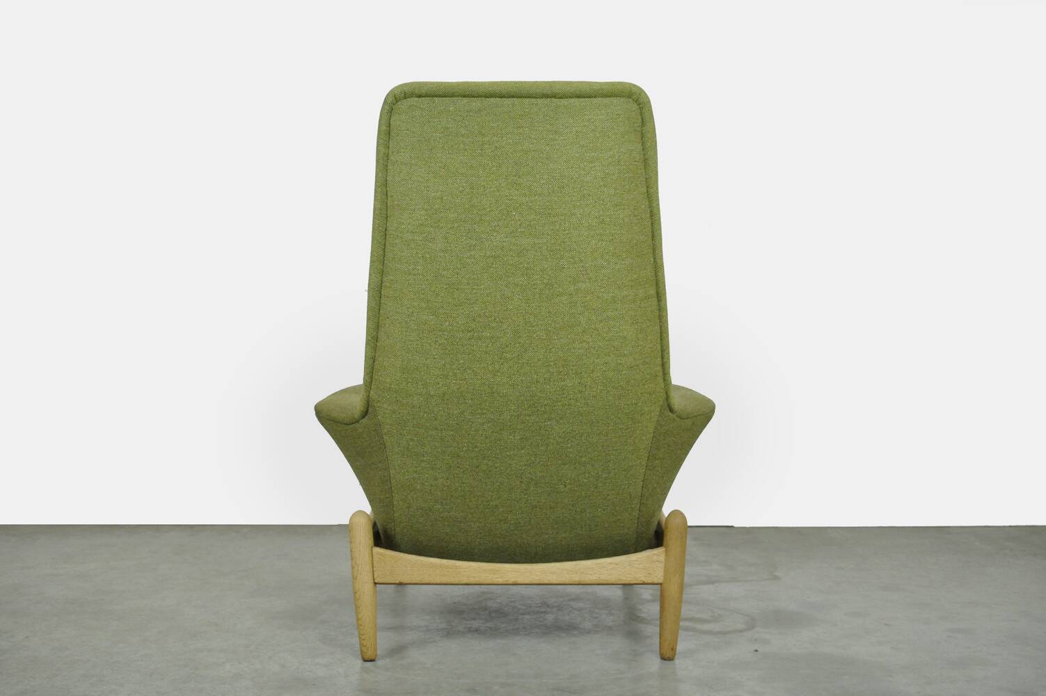 Fauteuil lounge vintage (PD30) par Ib Kofod Larsen pour Bovenkamp, 1960