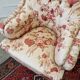 George smith armchair