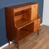 Retro Teak 1960s Long G Plan Scandi Mid Century High Sideboard