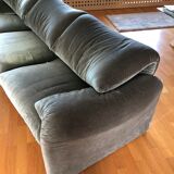 Sofa and footstool set