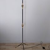 Tripod floor lamp from the 50s
