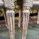 4 chaises médaillons louis xvi 19eme