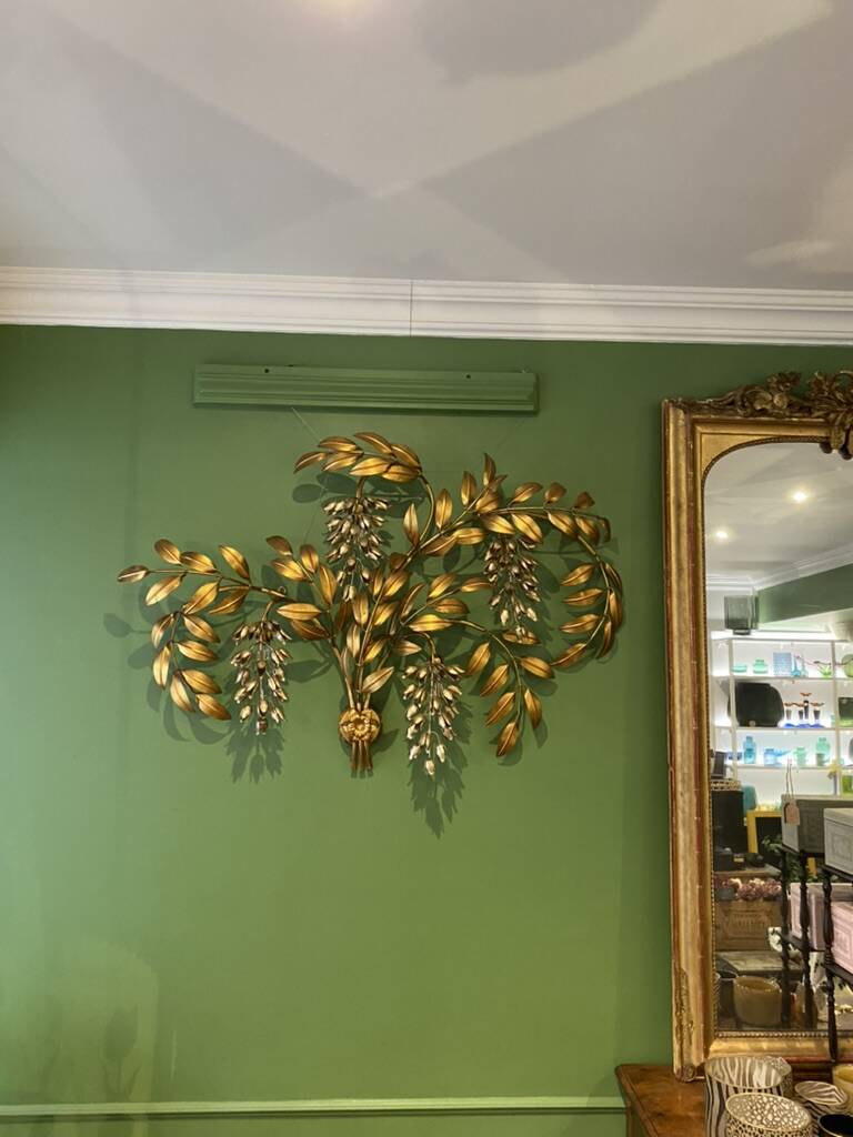 Hans Kögl wall light
