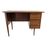 Scandinavian teak desk from the 60s/70s