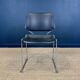 Set of 6 Matrix chairs by Tolleson for Krueger, 70s USA