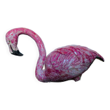 Pink flamingo