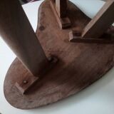 Scandinavian tripod 50/60s