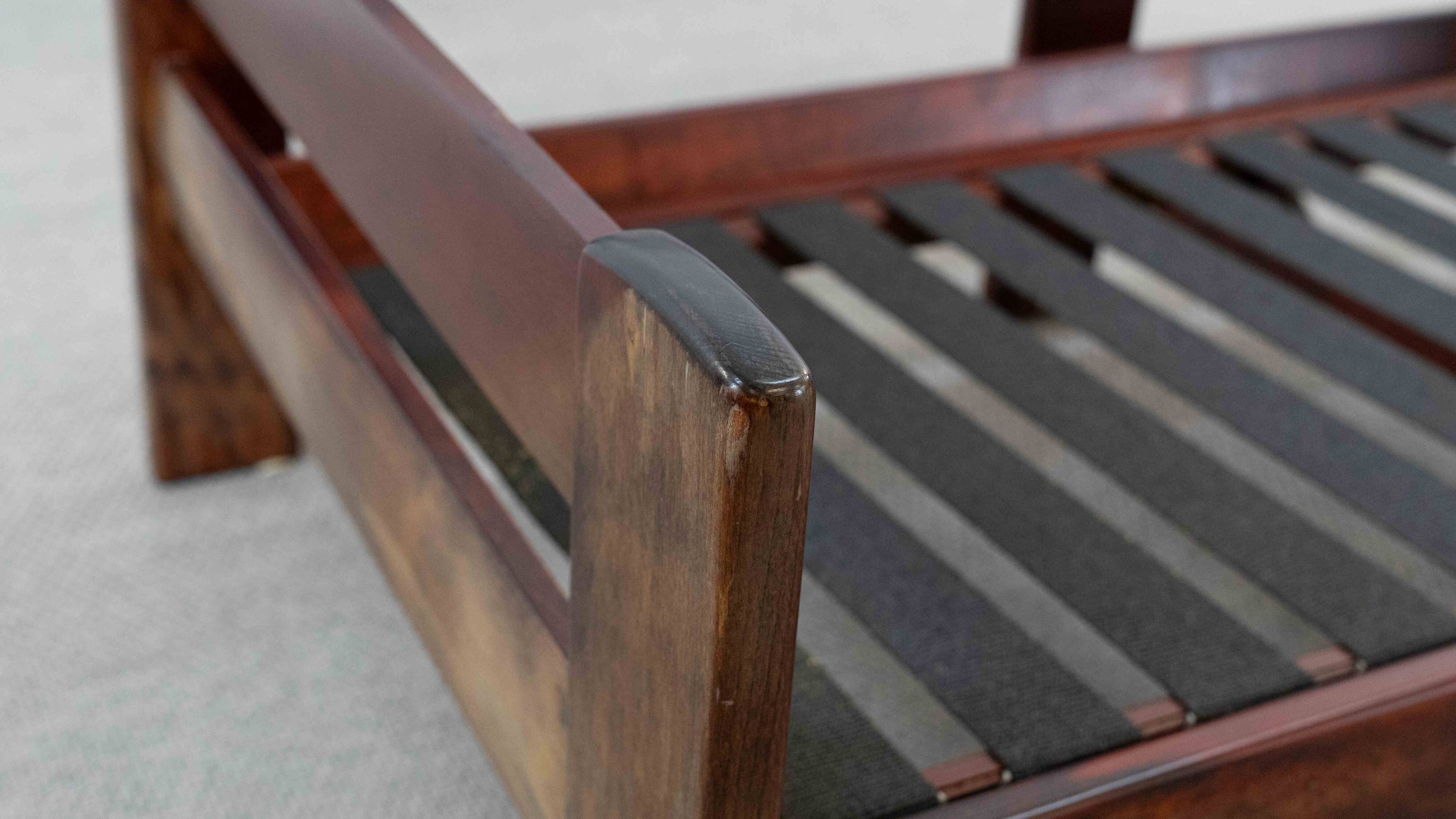 Brazilian Style Leather Seating Group