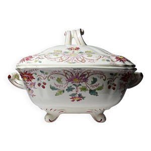 Soupière, légumier - longchamp