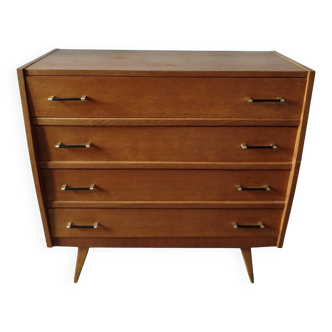 50s/60s chest of drawers