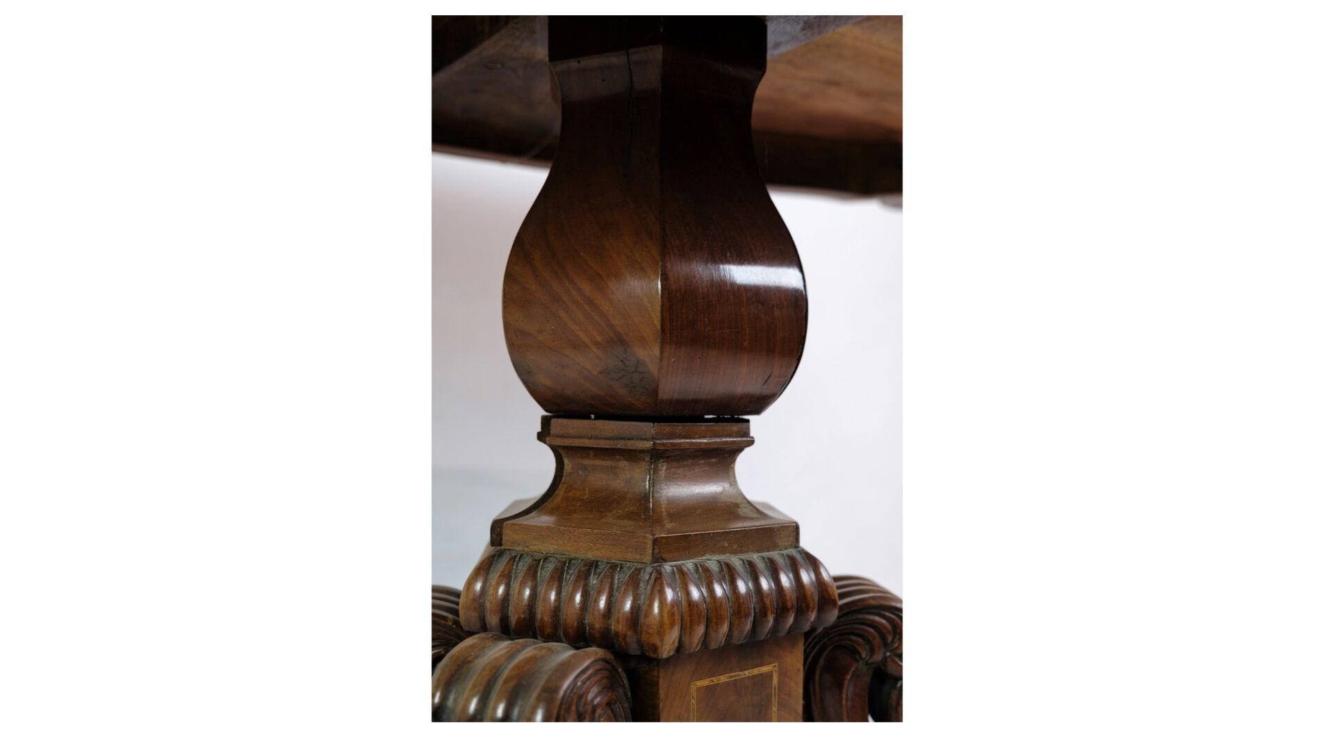 Column Table in Late Empire, 1840