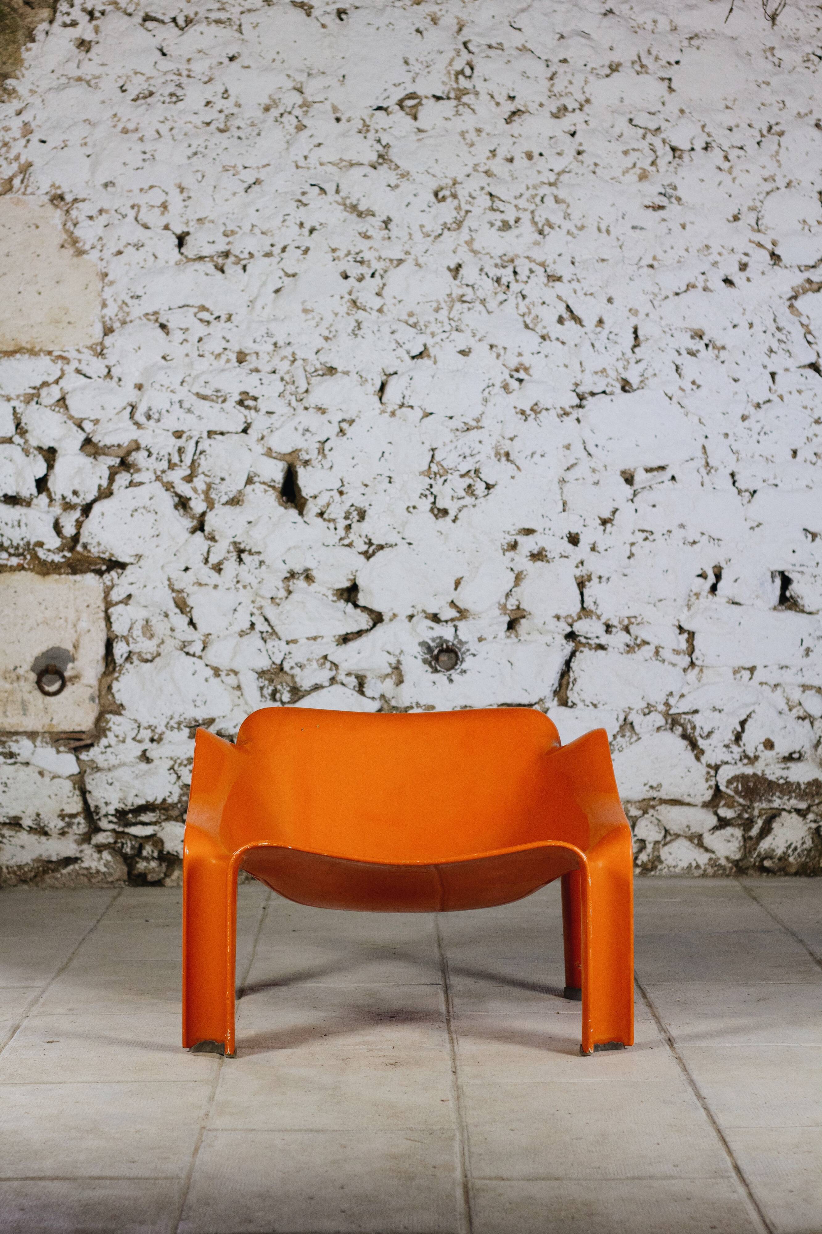 F300 armchair by Pierre Paulin for Artifort