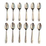 12 spoon art deco model Grand Prix de Monaco