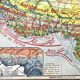 Old school map Hatier 51, 1930, Equatorial West Africa