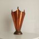 Vintage umbrella stand in Hollywood Regency style from the 1960s.