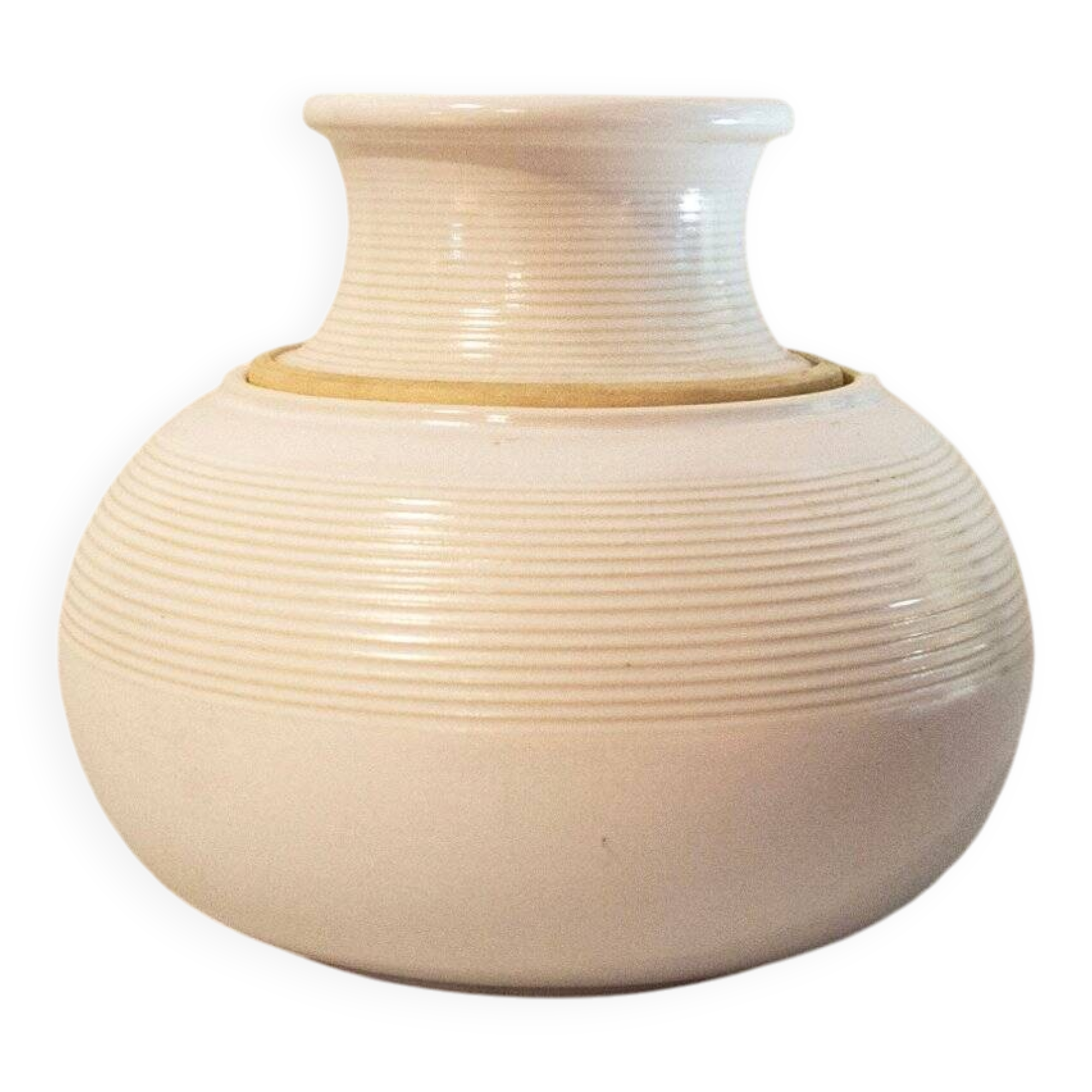 Vases by Franco Bucci for Pesaro Workshop, 1970s, set of 2