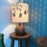 Sandstone laying lamp