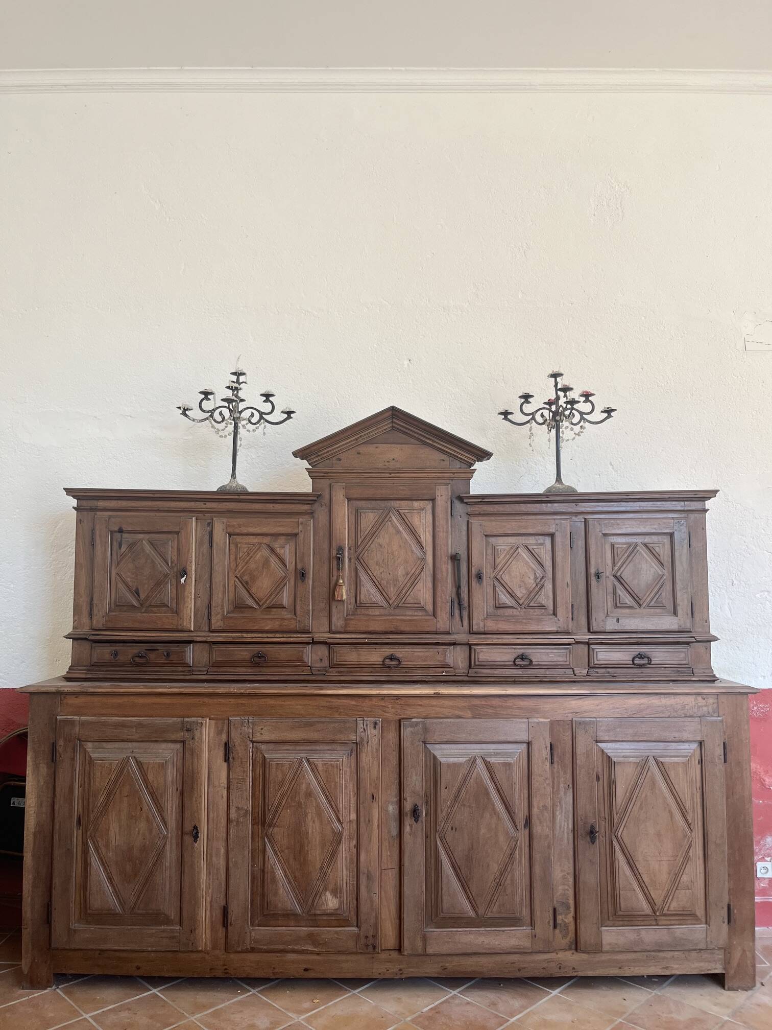 meuble de sacristie