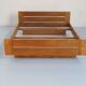 Regain solid elm bed