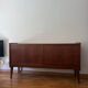 Enfilade vintage années 70 Polymeubles frères David