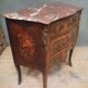 Louis XV style commode, late nineteenth century.