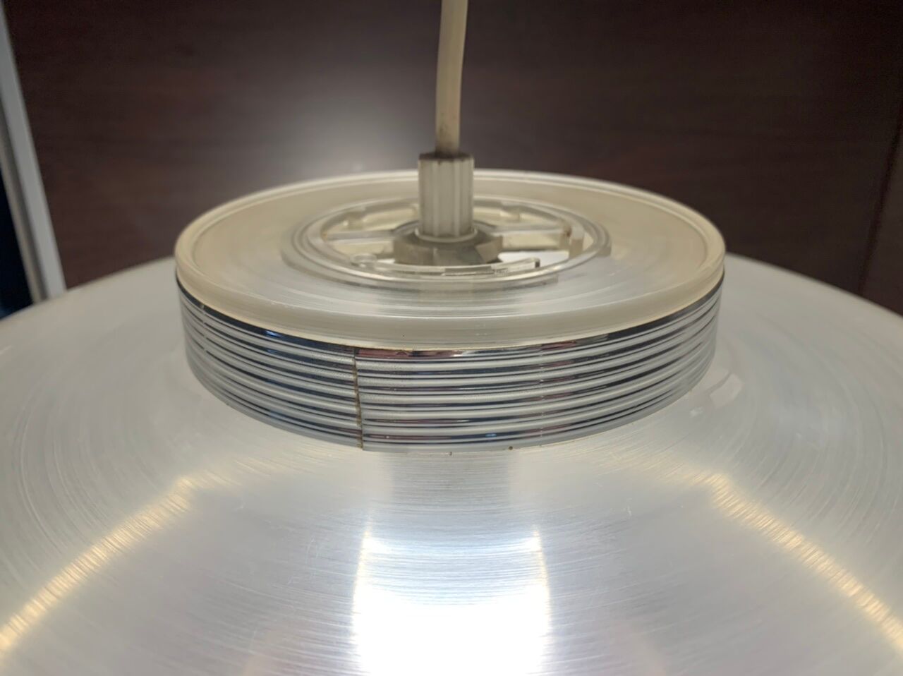 Hanging lamp, circa 70/80