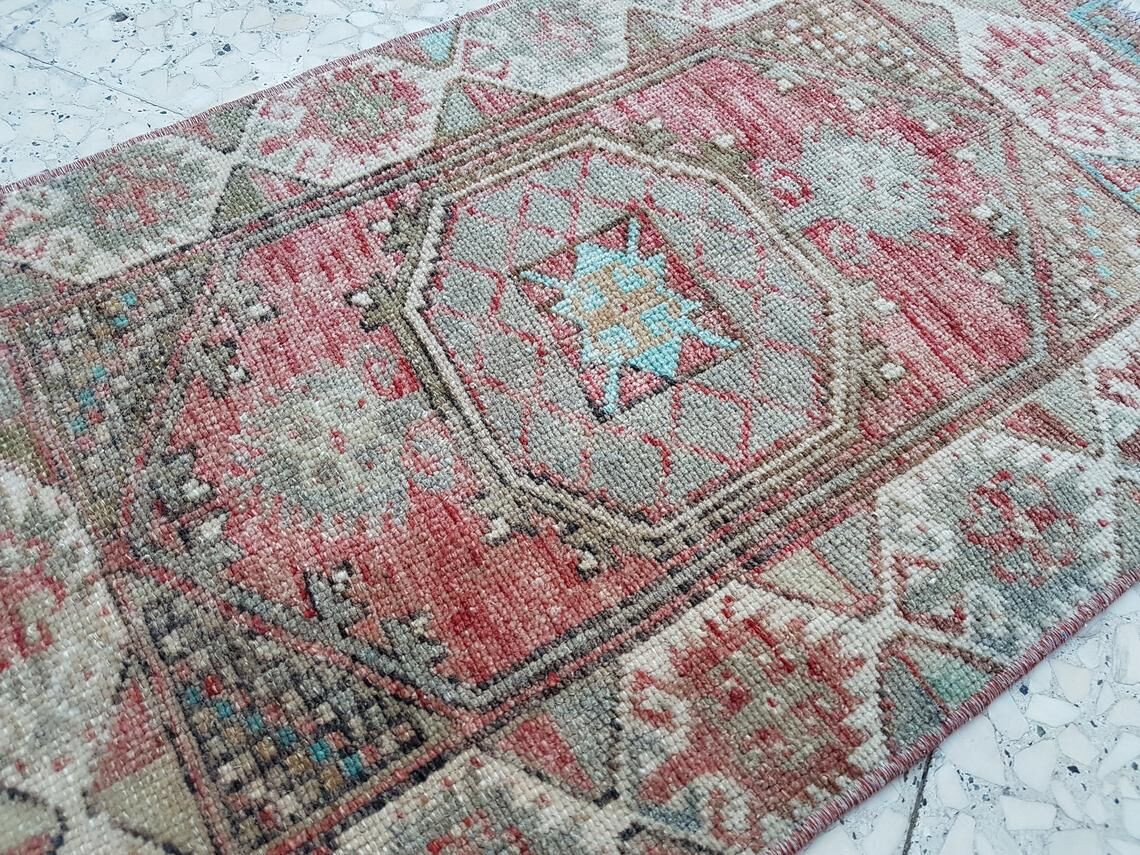 Tapis Kilim oriental 48x80cm