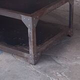 Workshop coffee table
