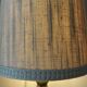 Fontgombault ceramic lamp