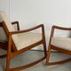 Rocking chair by Ole Wanscher for France&Son, Denmark